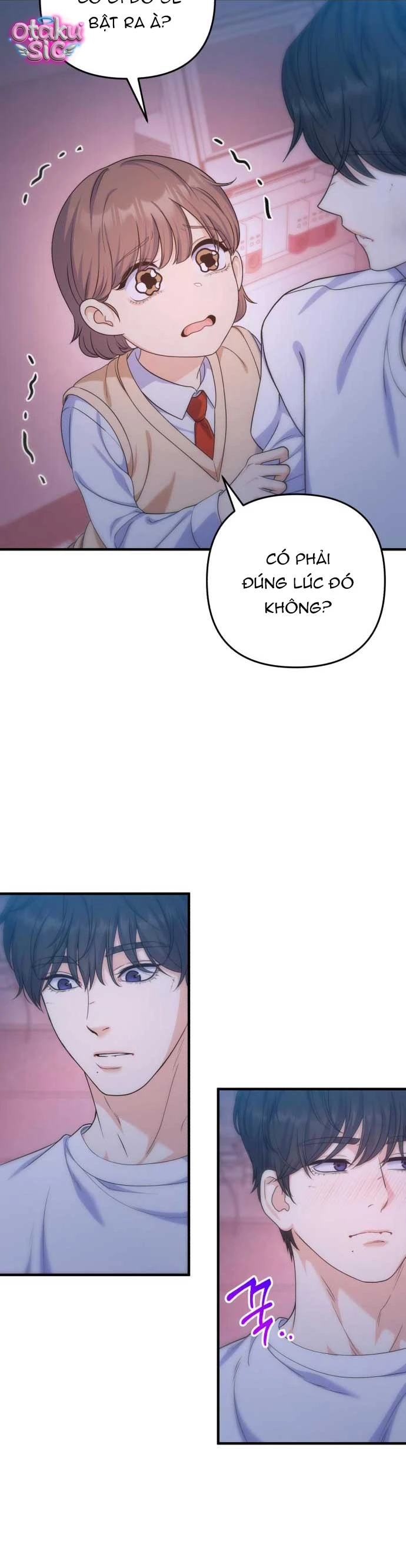 Vì Một Thúc Viên Mãn Cho Đôi Ta - Chap 14 - Trang 25