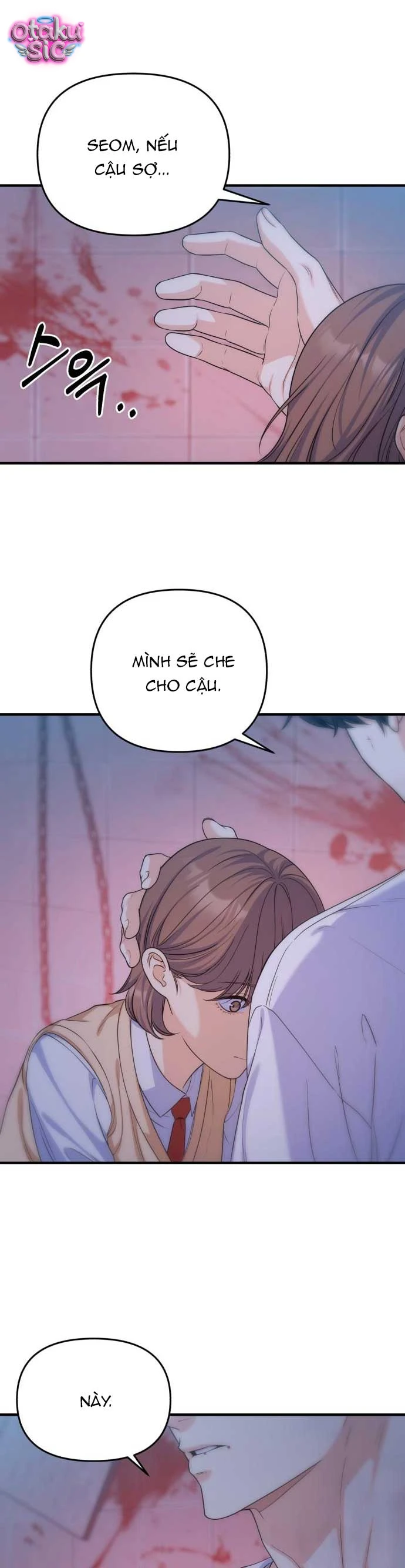 Vì Một Thúc Viên Mãn Cho Đôi Ta - Chap 14 - Trang 35