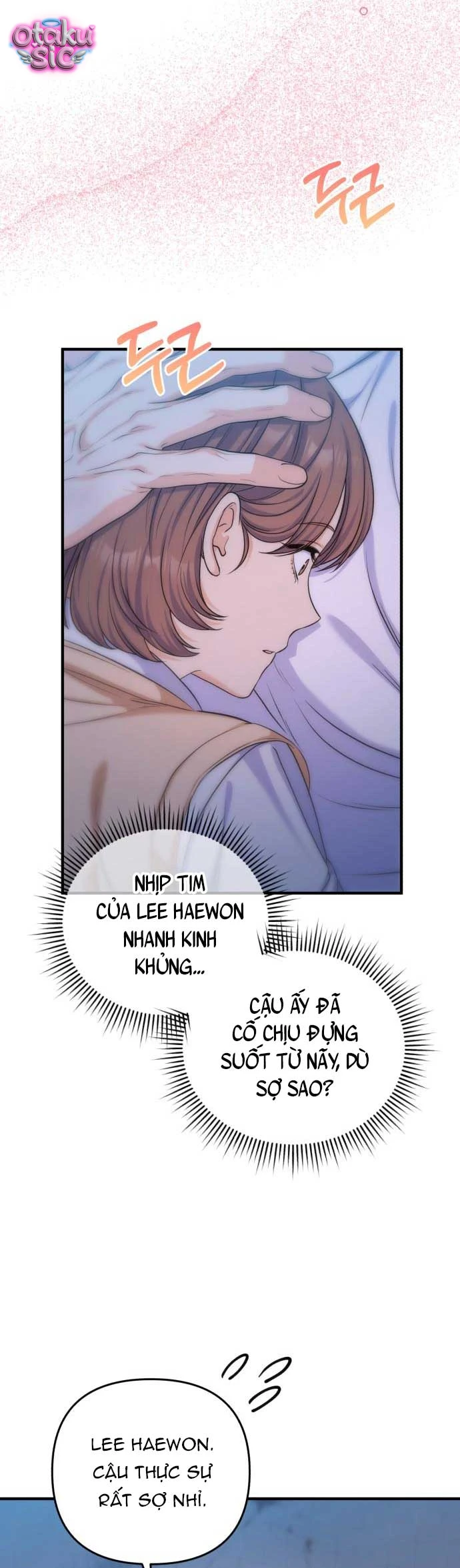 Vì Một Thúc Viên Mãn Cho Đôi Ta - Chap 14 - Trang 37