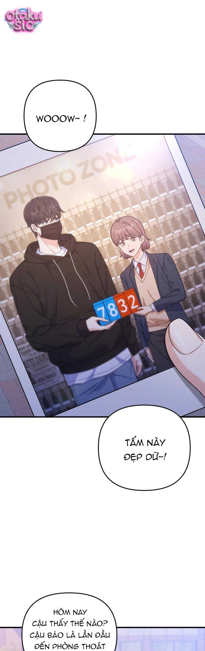 Vì Một Thúc Viên Mãn Cho Đôi Ta - Chap 15 - Trang 0