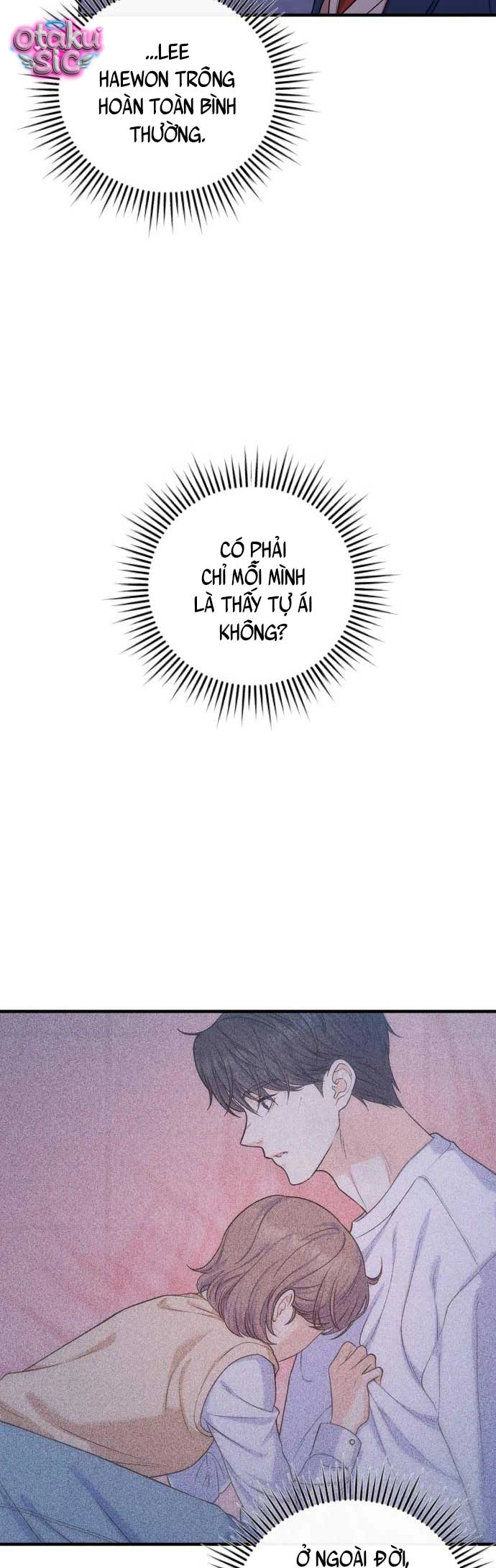 Vì Một Thúc Viên Mãn Cho Đôi Ta - Chap 15 - Trang 3