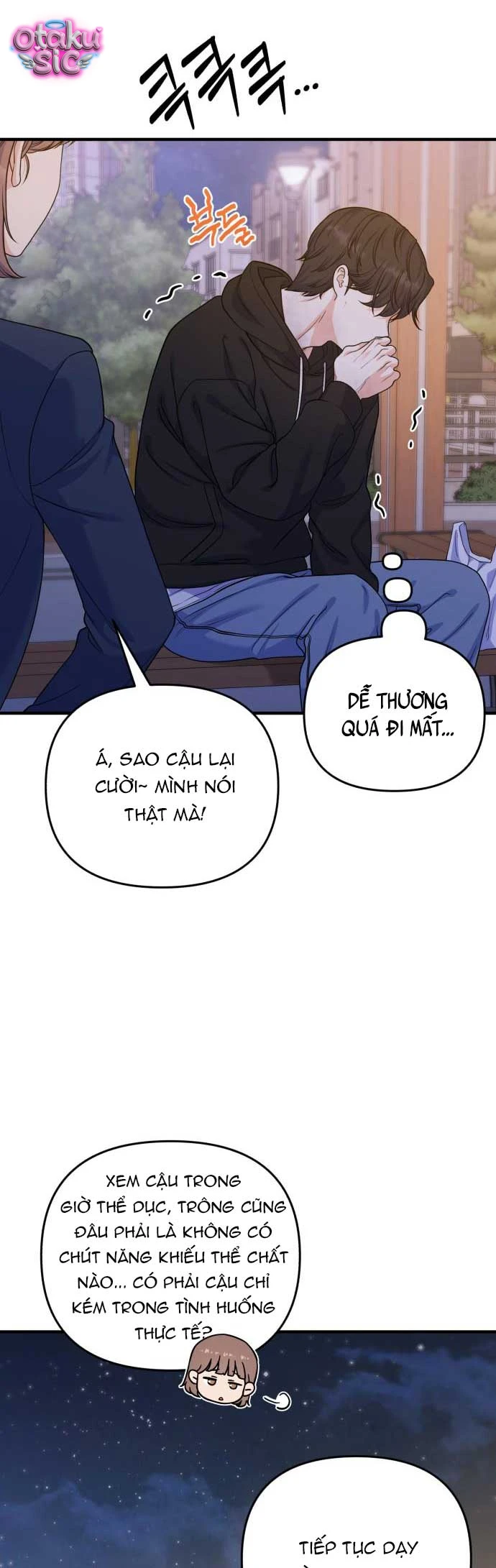 Vì Một Thúc Viên Mãn Cho Đôi Ta - Chap 15 - Trang 35