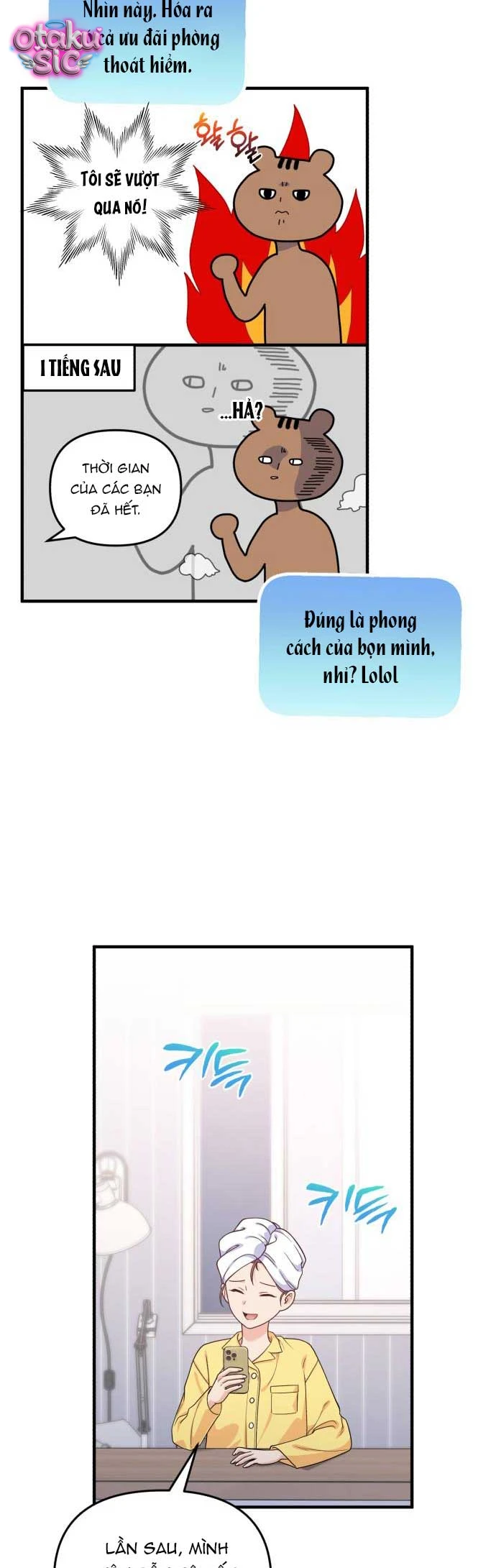 Vì Một Thúc Viên Mãn Cho Đôi Ta - Chap 15 - Trang 41