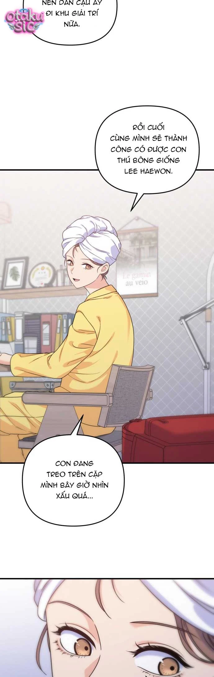 Vì Một Thúc Viên Mãn Cho Đôi Ta - Chap 15 - Trang 42