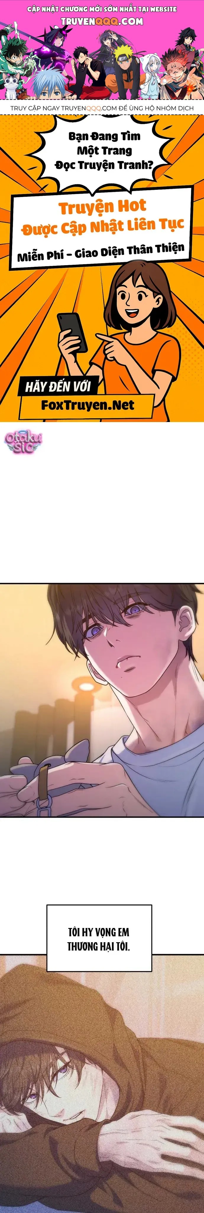 Vì Một Thúc Viên Mãn Cho Đôi Ta - Chap 16 - Trang 0