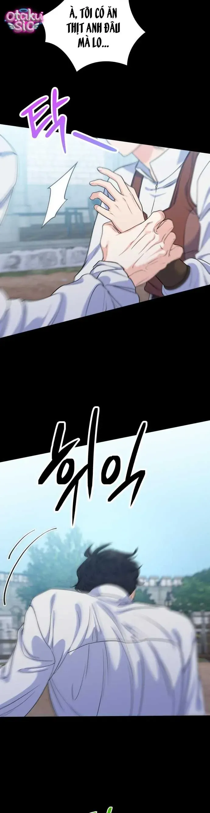 Vì Một Thúc Viên Mãn Cho Đôi Ta - Chap 16 - Trang 20