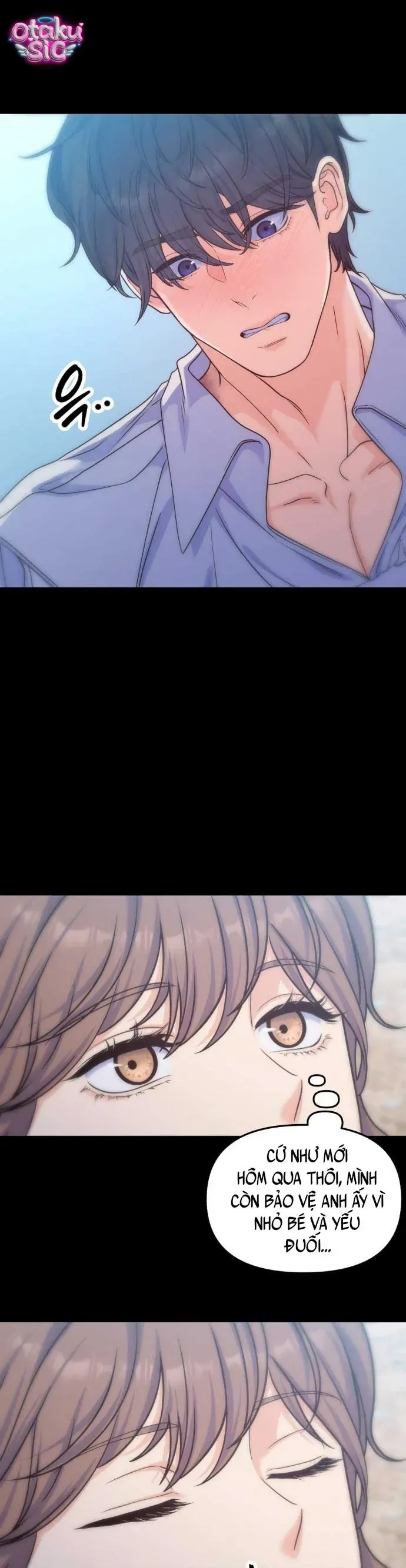 Vì Một Thúc Viên Mãn Cho Đôi Ta - Chap 16 - Trang 24
