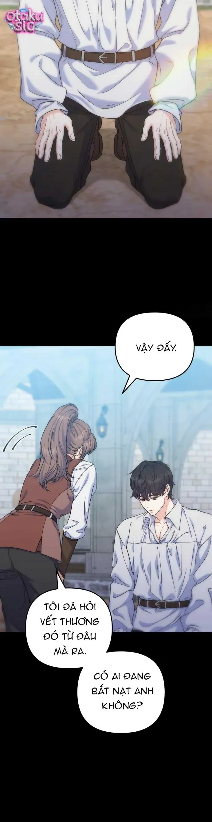 Vì Một Thúc Viên Mãn Cho Đôi Ta - Chap 16 - Trang 30