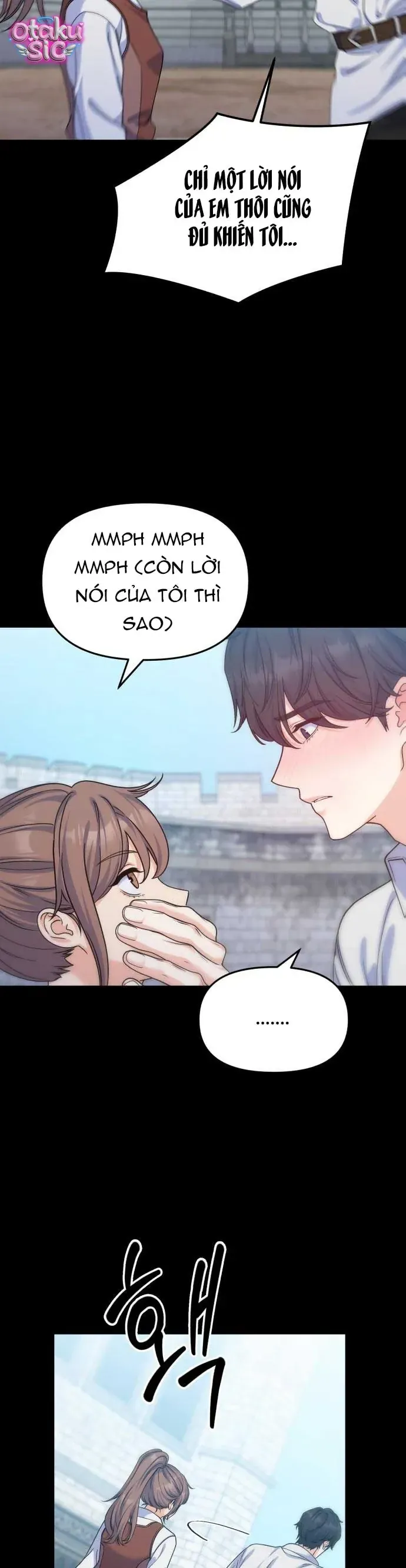 Vì Một Thúc Viên Mãn Cho Đôi Ta - Chap 16 - Trang 33