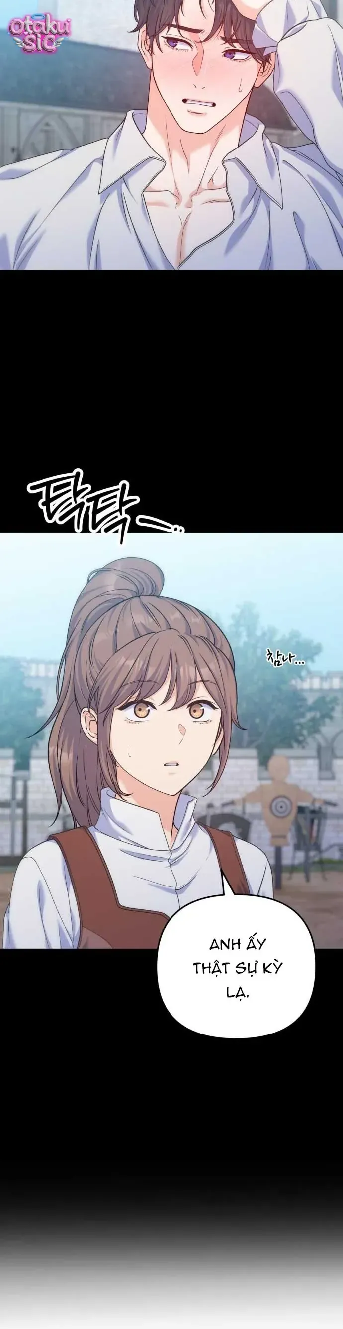Vì Một Thúc Viên Mãn Cho Đôi Ta - Chap 16 - Trang 35