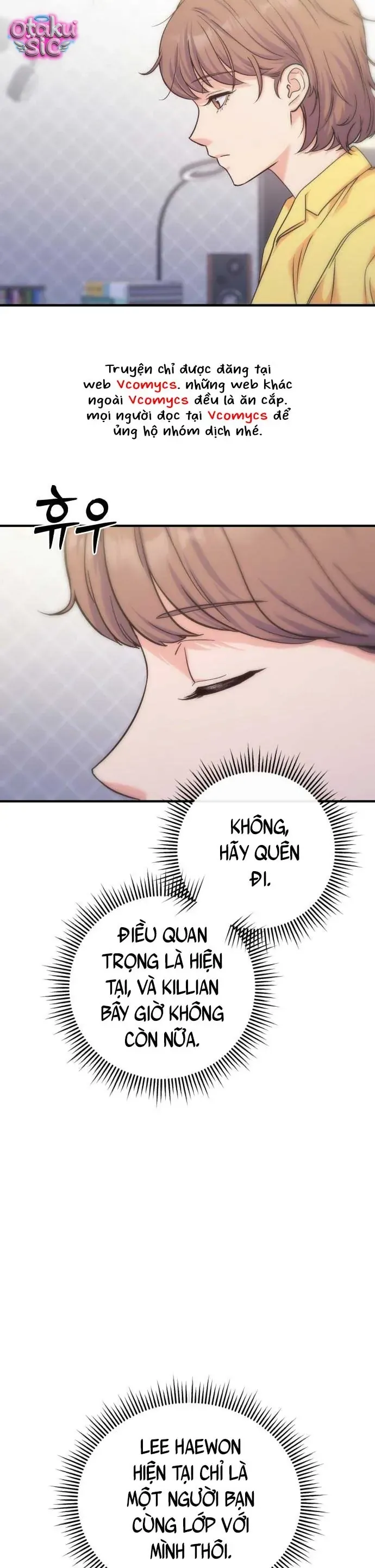 Vì Một Thúc Viên Mãn Cho Đôi Ta - Chap 16 - Trang 38