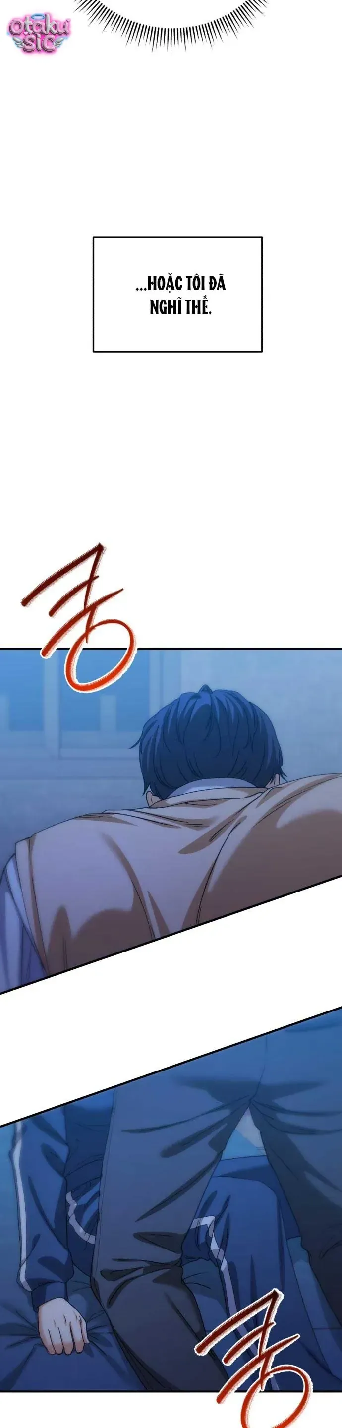 Vì Một Thúc Viên Mãn Cho Đôi Ta - Chap 16 - Trang 39