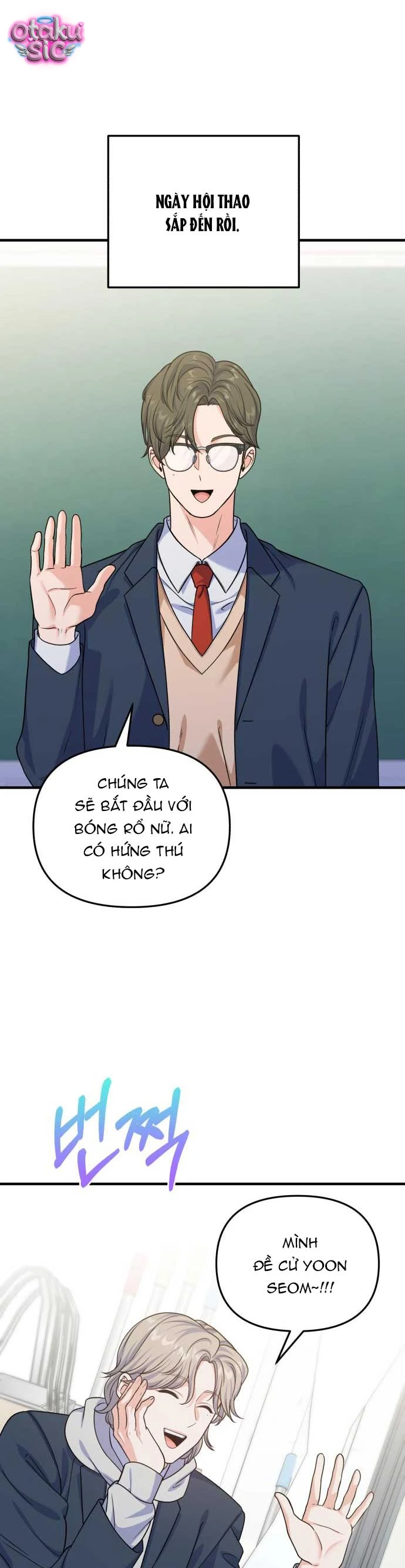 Vì Một Thúc Viên Mãn Cho Đôi Ta - Chap 17 - Trang 1