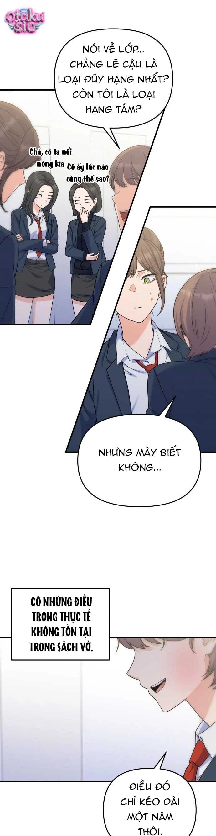 Vì Một Thúc Viên Mãn Cho Đôi Ta - Chap 17 - Trang 19
