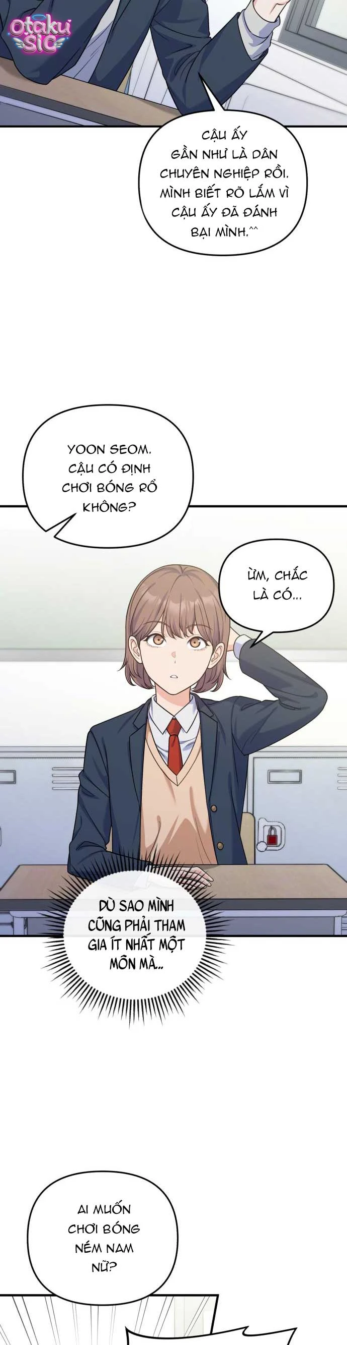 Vì Một Thúc Viên Mãn Cho Đôi Ta - Chap 17 - Trang 2