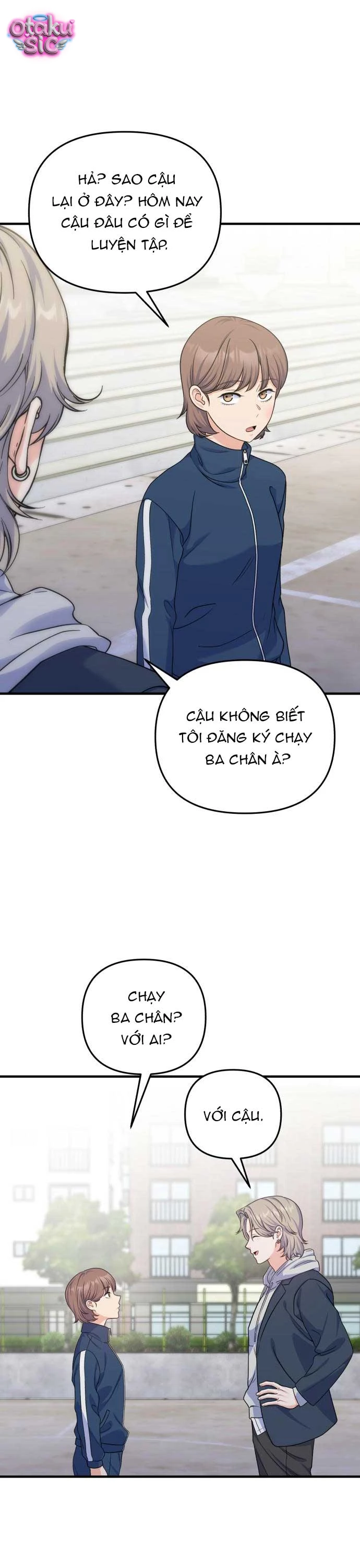 Vì Một Thúc Viên Mãn Cho Đôi Ta - Chap 17 - Trang 30