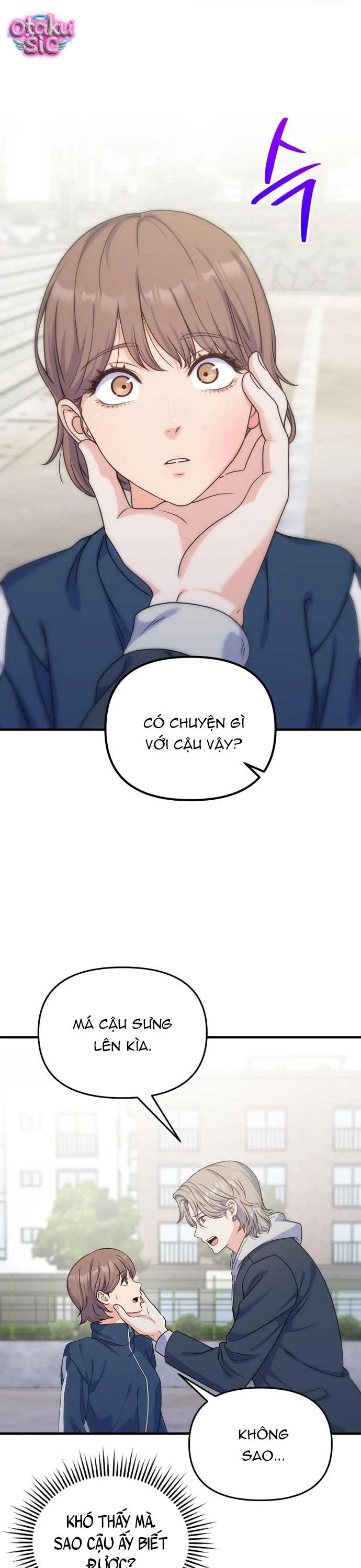 Vì Một Thúc Viên Mãn Cho Đôi Ta - Chap 17 - Trang 32