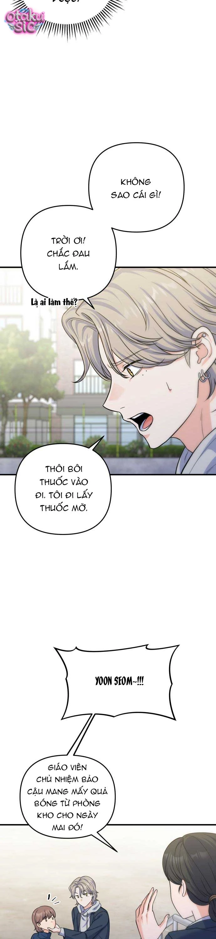 Vì Một Thúc Viên Mãn Cho Đôi Ta - Chap 17 - Trang 33