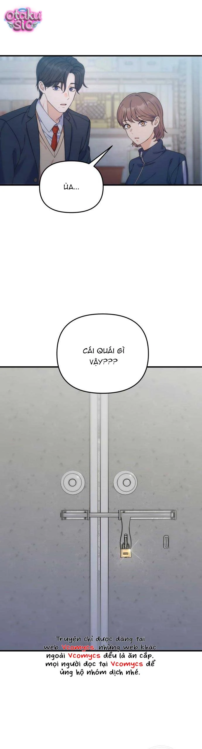 Vì Một Thúc Viên Mãn Cho Đôi Ta - Chap 17 - Trang 39