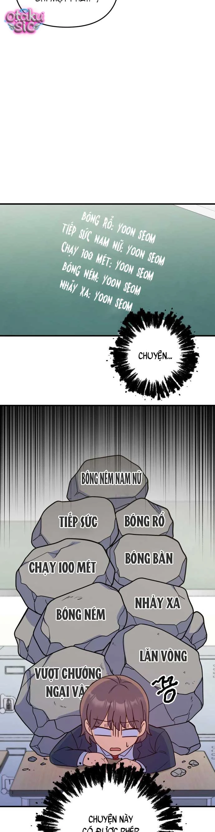 Vì Một Thúc Viên Mãn Cho Đôi Ta - Chap 17 - Trang 4