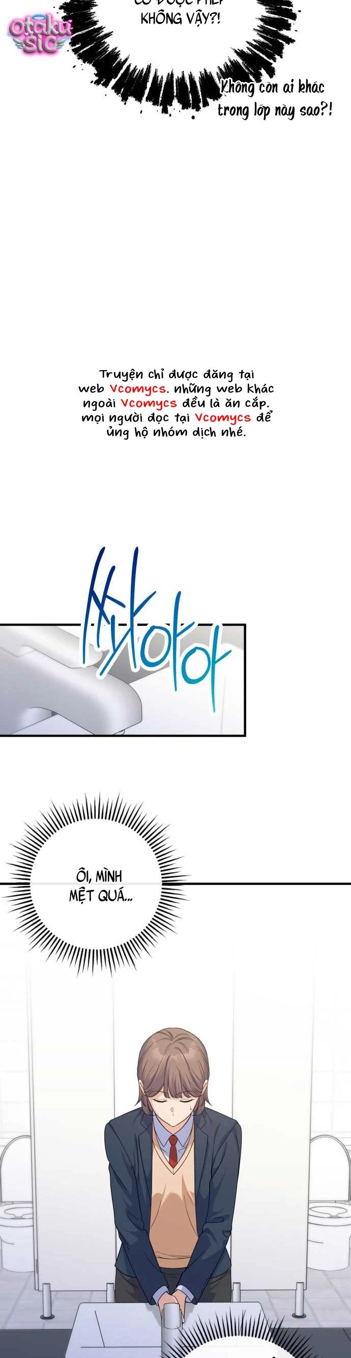 Vì Một Thúc Viên Mãn Cho Đôi Ta - Chap 17 - Trang 5