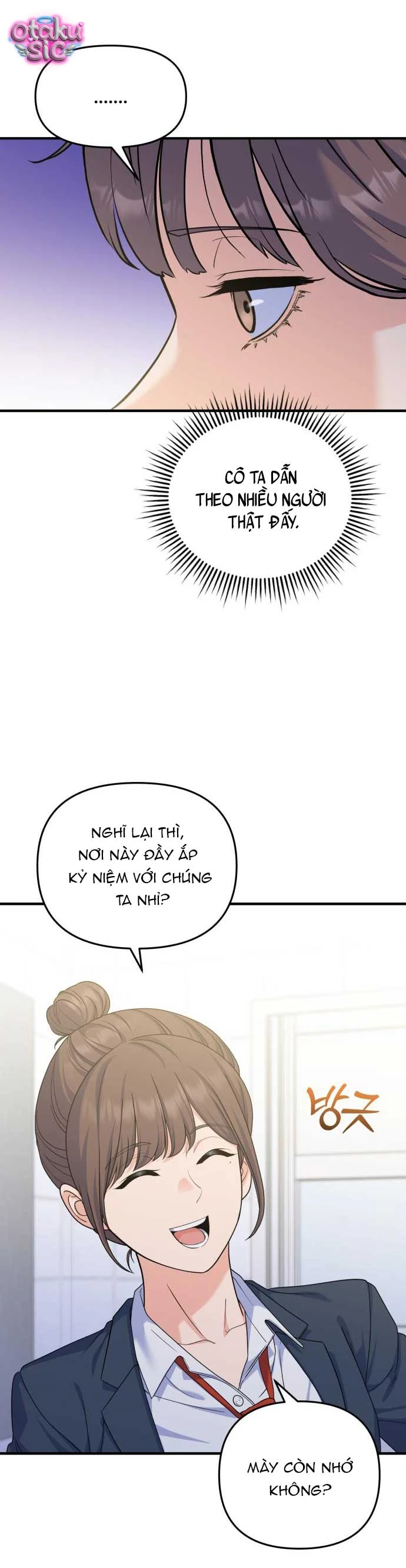 Vì Một Thúc Viên Mãn Cho Đôi Ta - Chap 17 - Trang 8