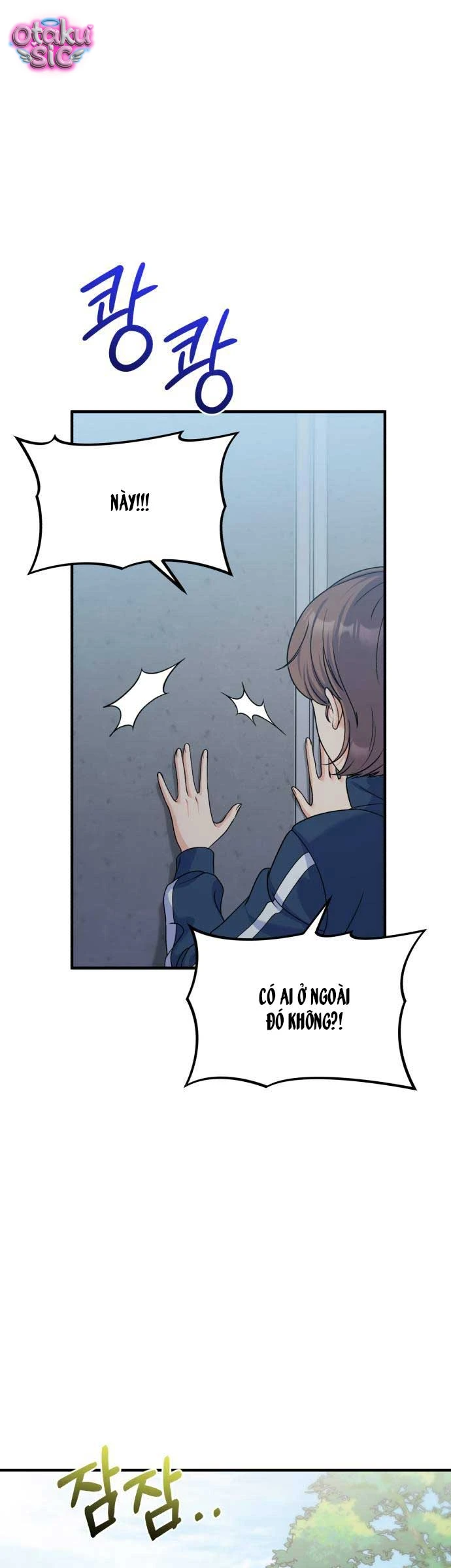 Vì Một Thúc Viên Mãn Cho Đôi Ta - Chap 18 - Trang 0