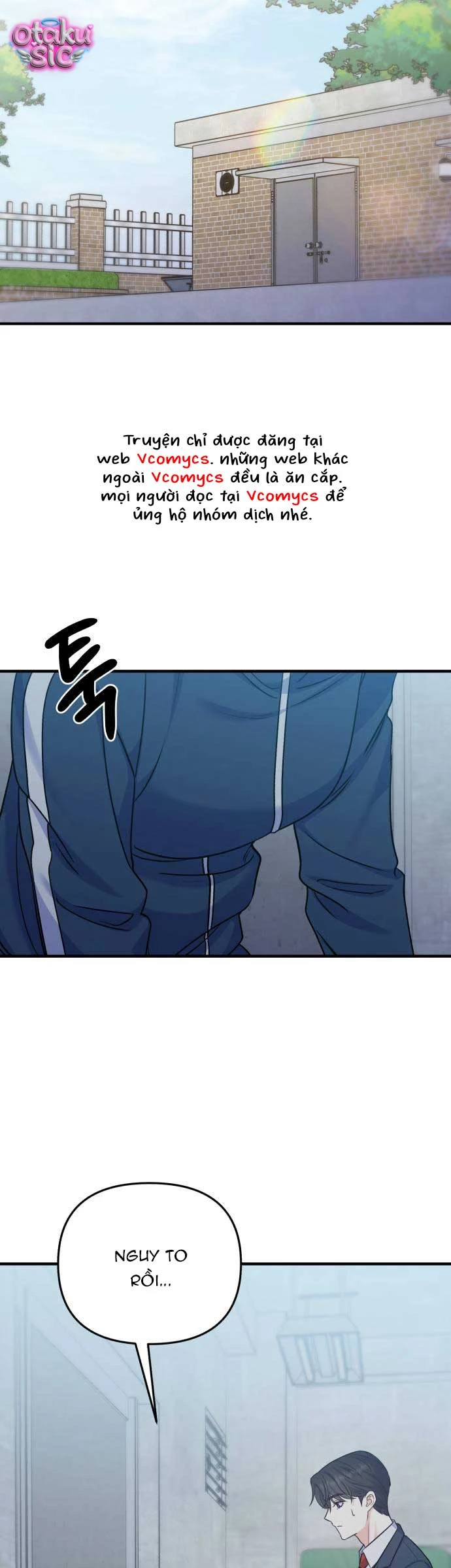 Vì Một Thúc Viên Mãn Cho Đôi Ta - Chap 18 - Trang 1