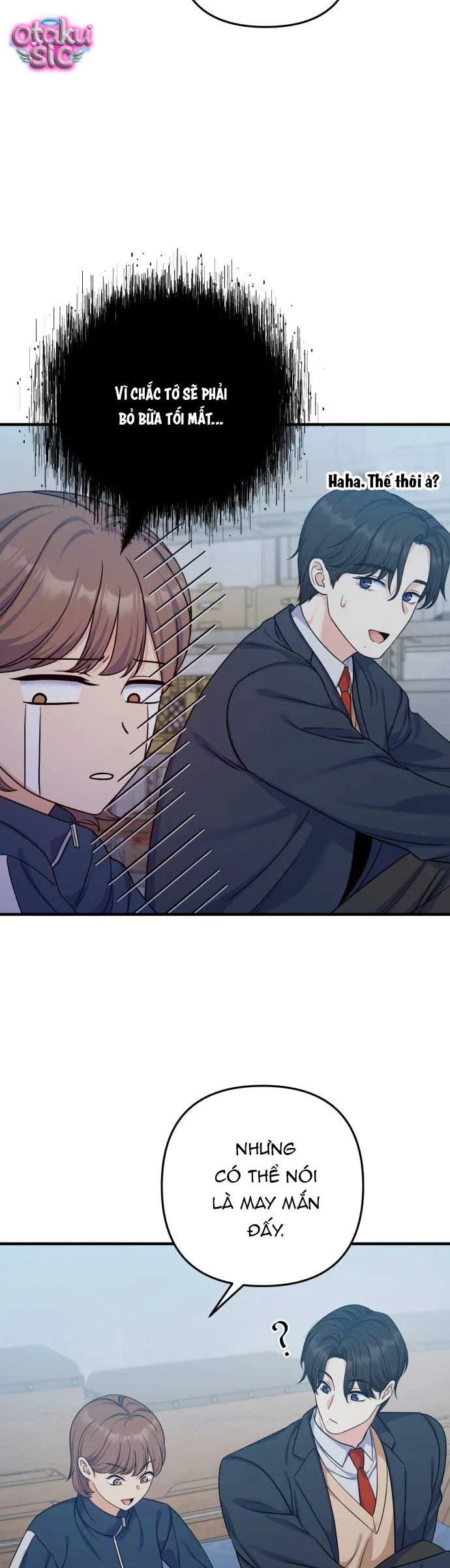 Vì Một Thúc Viên Mãn Cho Đôi Ta - Chap 18 - Trang 10