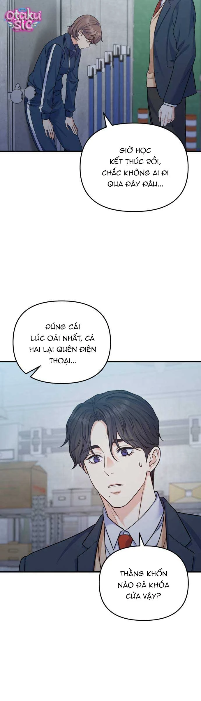 Vì Một Thúc Viên Mãn Cho Đôi Ta - Chap 18 - Trang 2