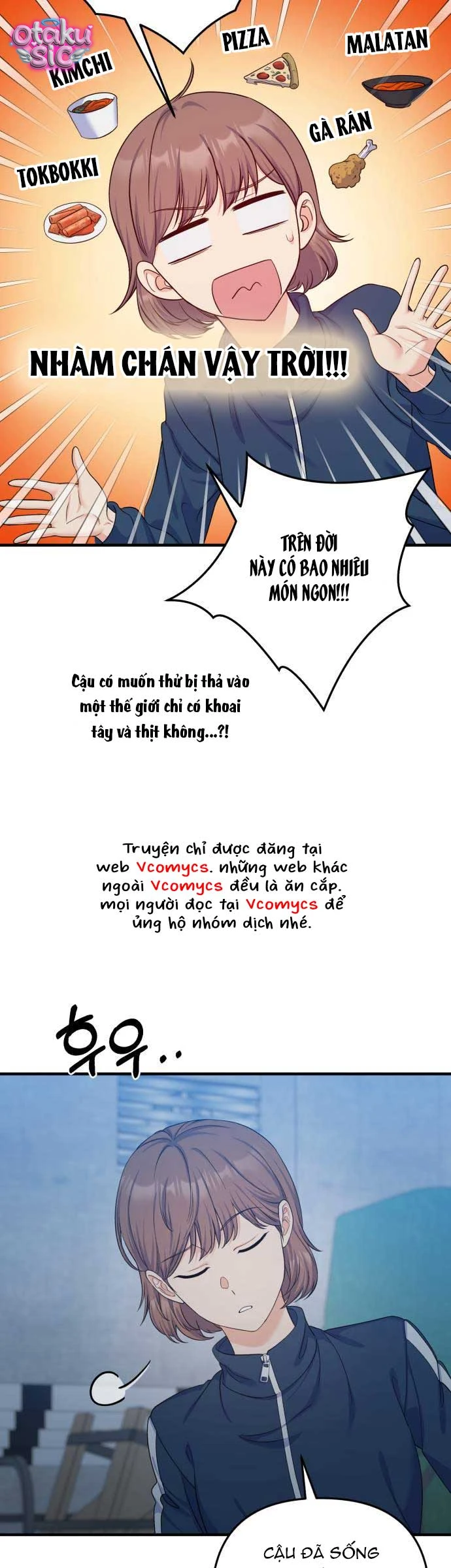 Vì Một Thúc Viên Mãn Cho Đôi Ta - Chap 18 - Trang 20
