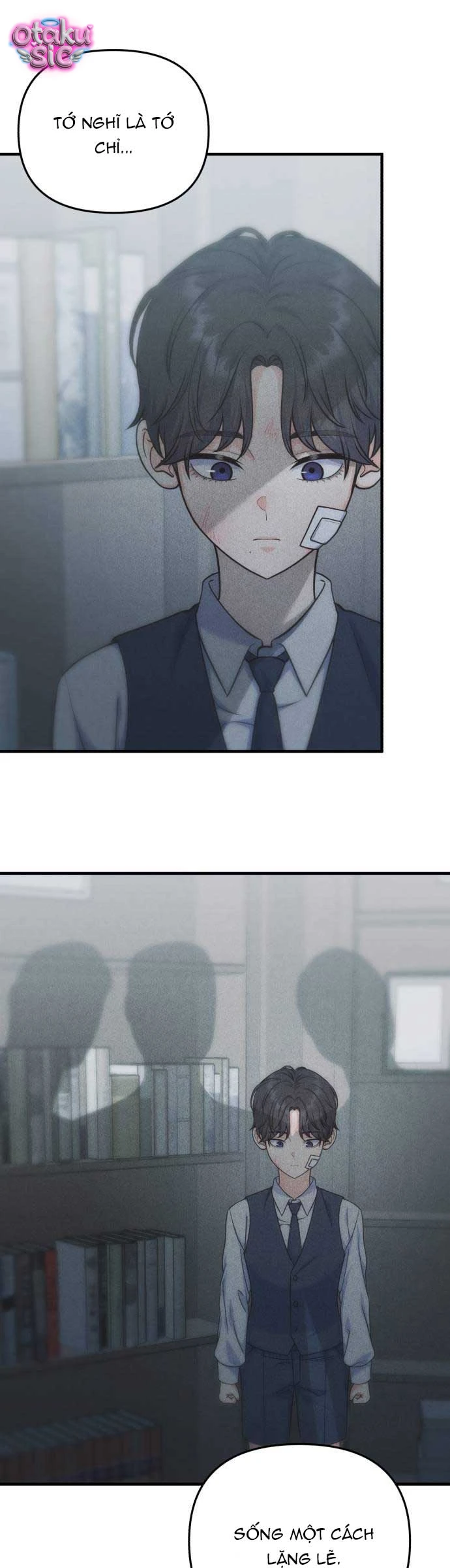Vì Một Thúc Viên Mãn Cho Đôi Ta - Chap 18 - Trang 24