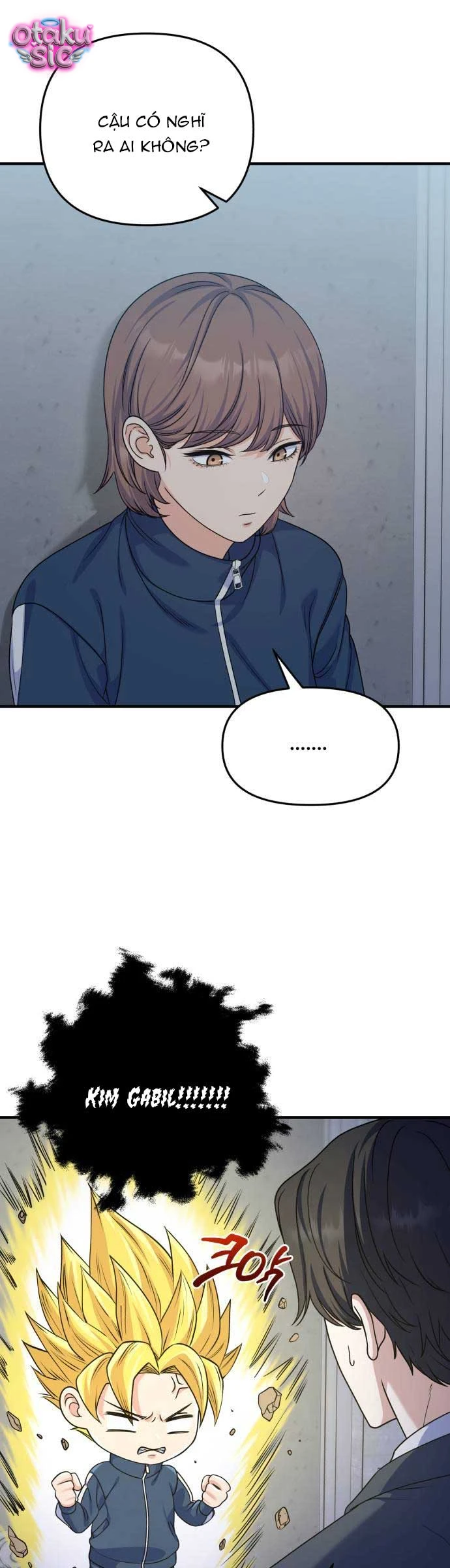 Vì Một Thúc Viên Mãn Cho Đôi Ta - Chap 18 - Trang 3