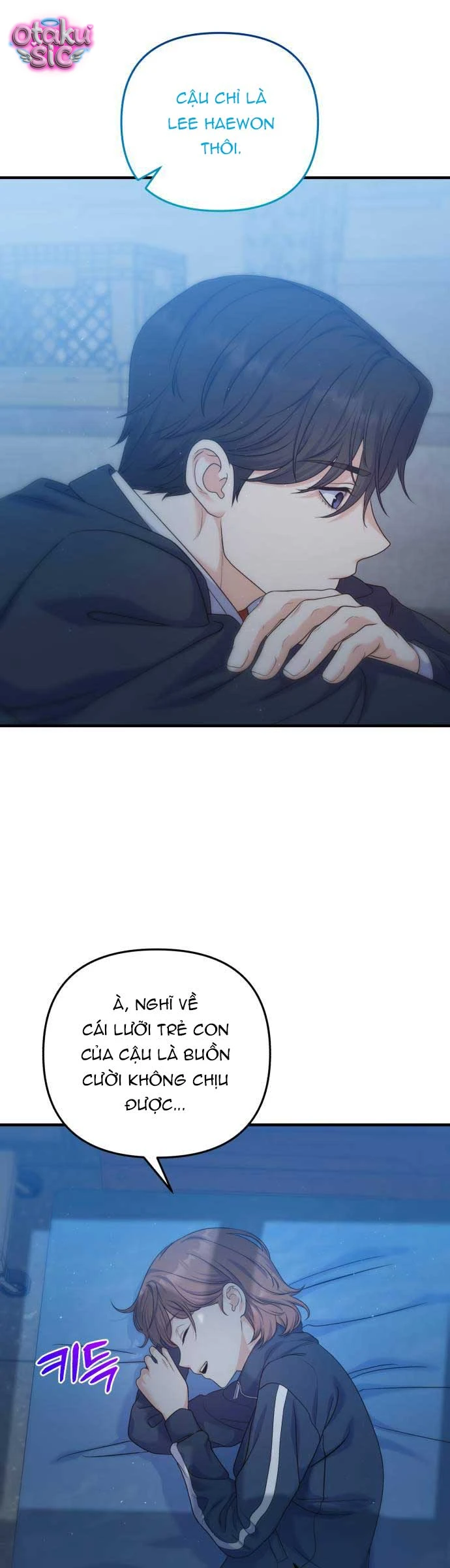 Vì Một Thúc Viên Mãn Cho Đôi Ta - Chap 18 - Trang 35