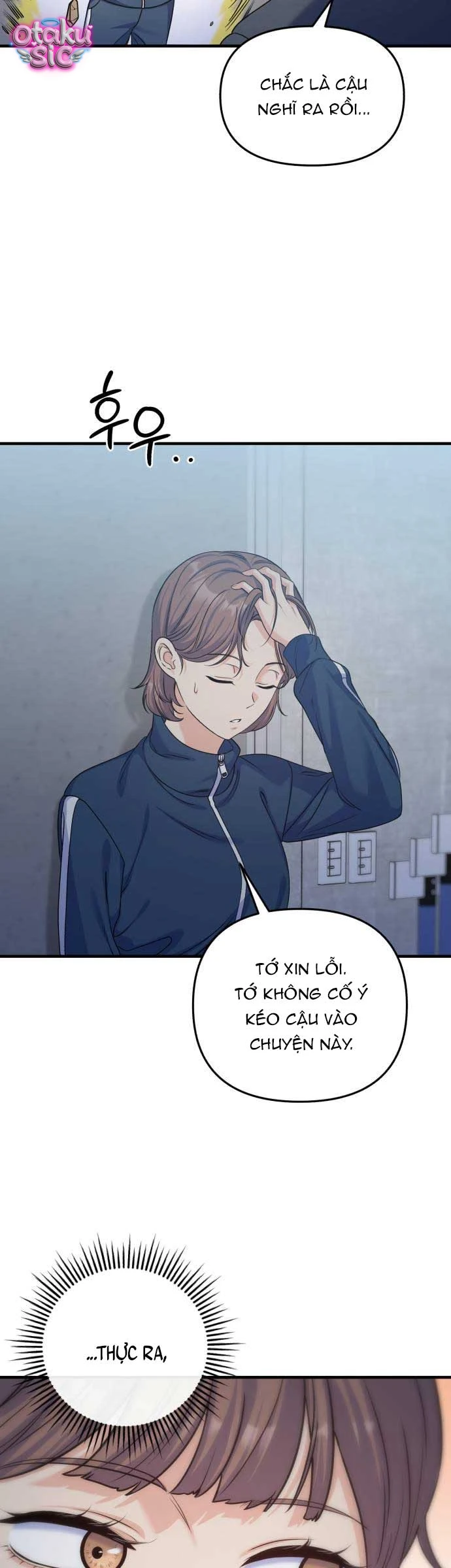 Vì Một Thúc Viên Mãn Cho Đôi Ta - Chap 18 - Trang 4