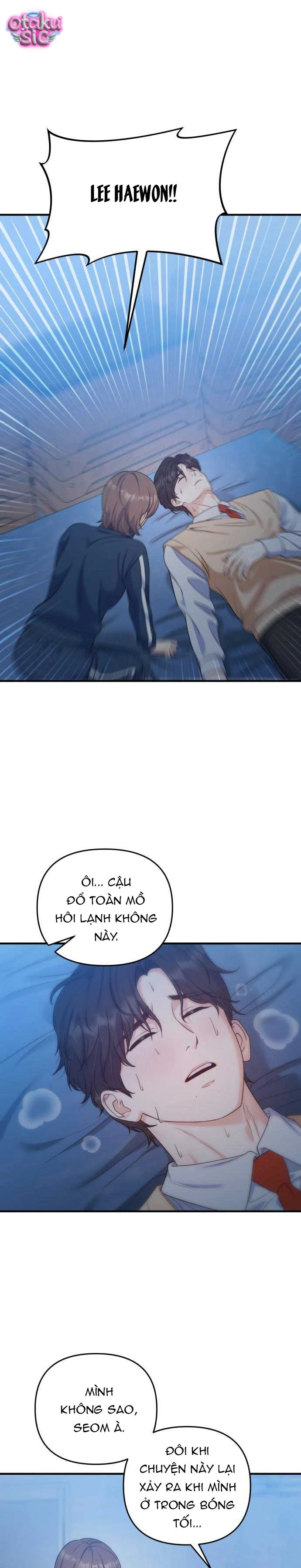 Vì Một Thúc Viên Mãn Cho Đôi Ta - Chap 19 - Trang 0