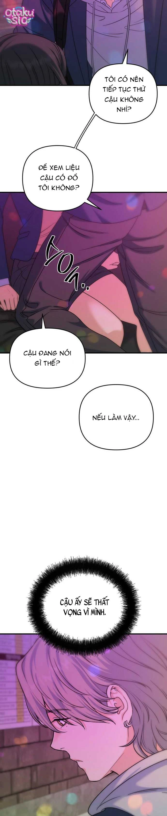 Vì Một Thúc Viên Mãn Cho Đôi Ta - Chap 19 - Trang 28