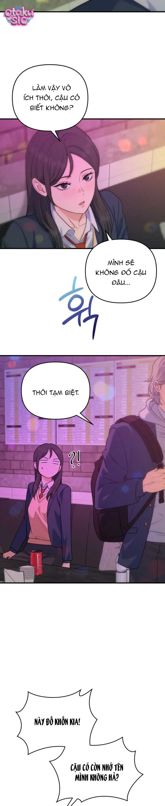 Vì Một Thúc Viên Mãn Cho Đôi Ta - Chap 19 - Trang 29