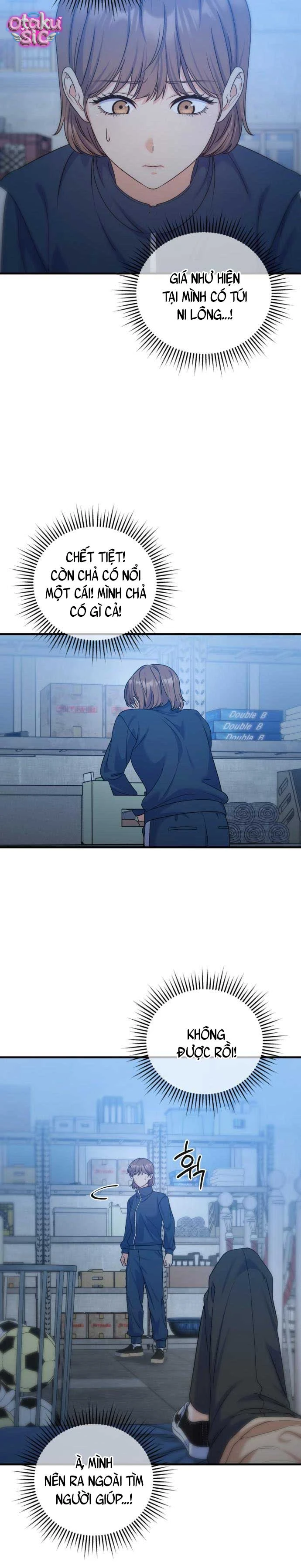 Vì Một Thúc Viên Mãn Cho Đôi Ta - Chap 19 - Trang 4