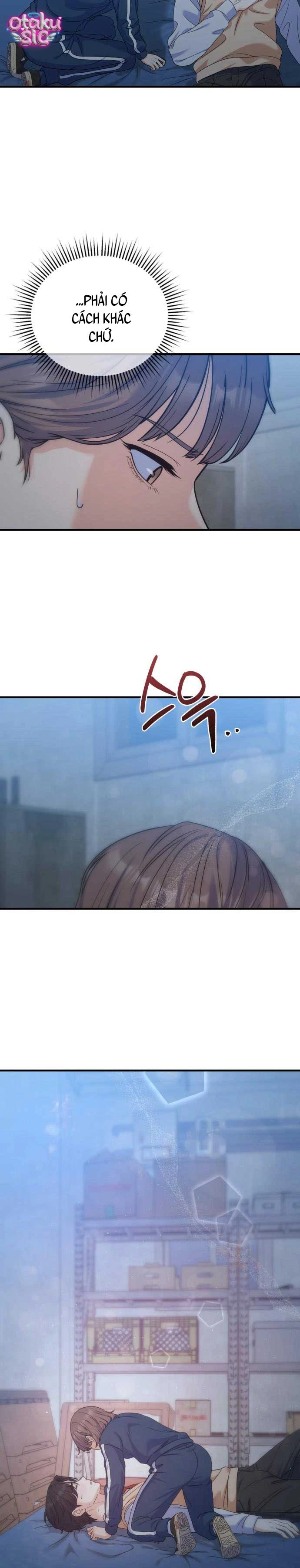 Vì Một Thúc Viên Mãn Cho Đôi Ta - Chap 19 - Trang 6