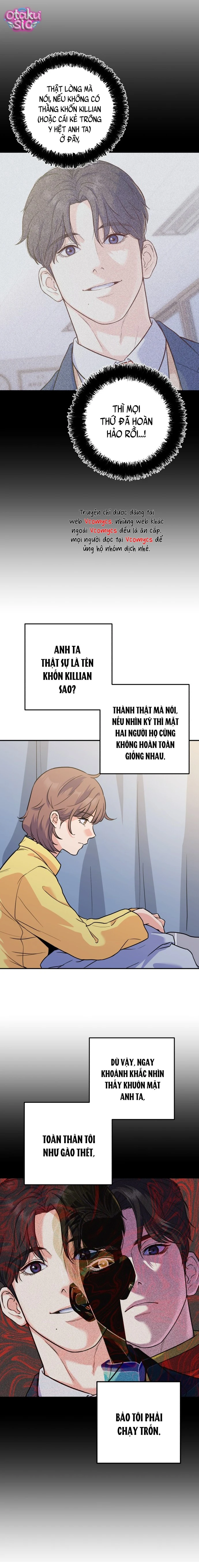 Vì Một Thúc Viên Mãn Cho Đôi Ta - Chap 2 - Trang 16