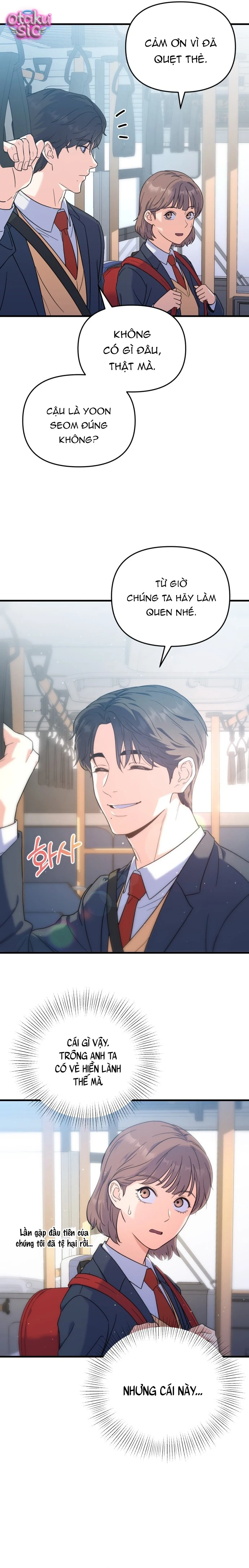 Vì Một Thúc Viên Mãn Cho Đôi Ta - Chap 2 - Trang 20