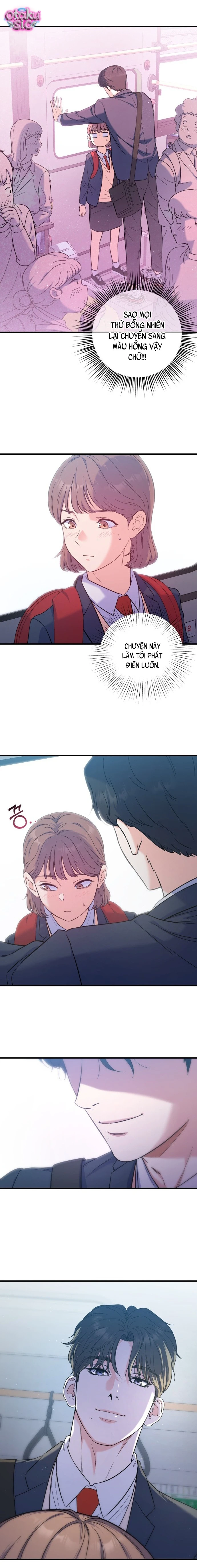 Vì Một Thúc Viên Mãn Cho Đôi Ta - Chap 2 - Trang 25