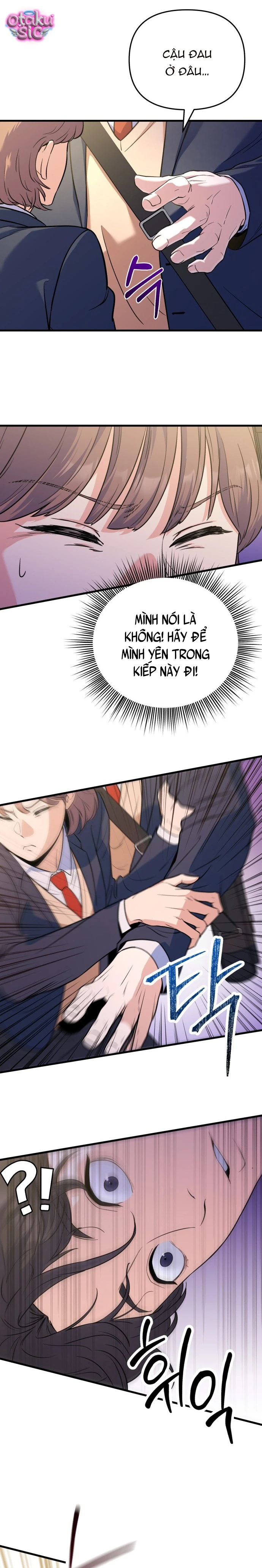 Vì Một Thúc Viên Mãn Cho Đôi Ta - Chap 2 - Trang 3