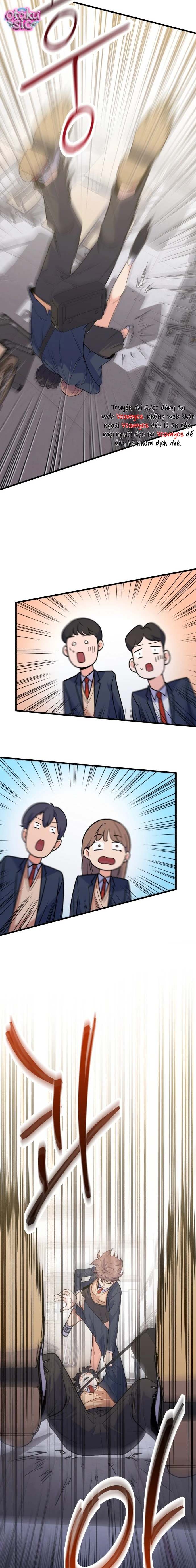 Vì Một Thúc Viên Mãn Cho Đôi Ta - Chap 2 - Trang 4