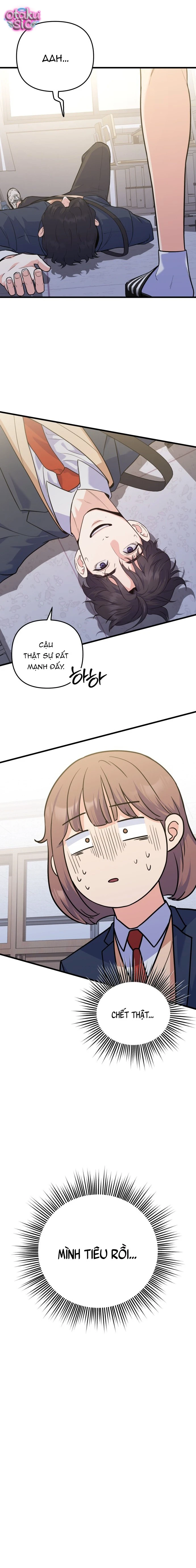 Vì Một Thúc Viên Mãn Cho Đôi Ta - Chap 2 - Trang 6