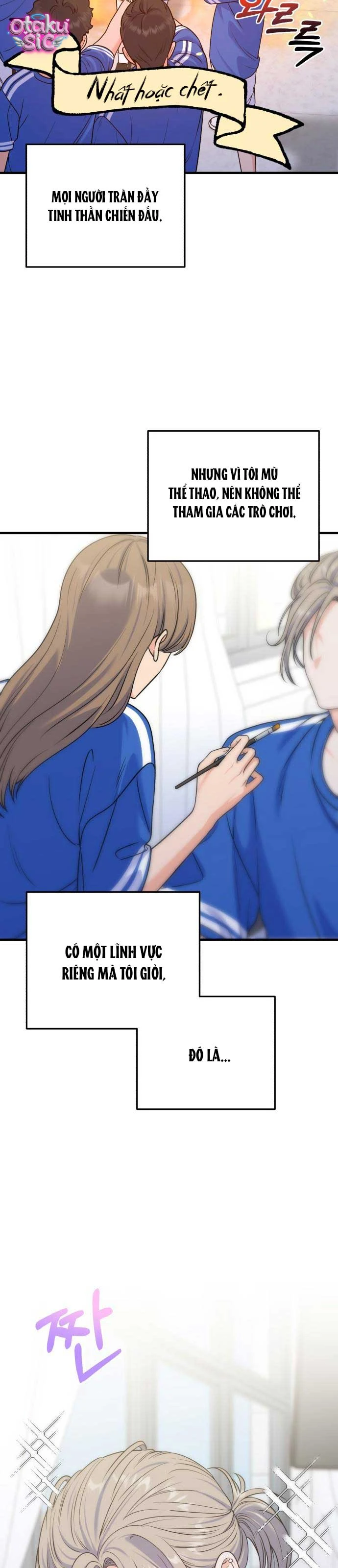 Vì Một Thúc Viên Mãn Cho Đôi Ta - Chap 20 - Trang 2