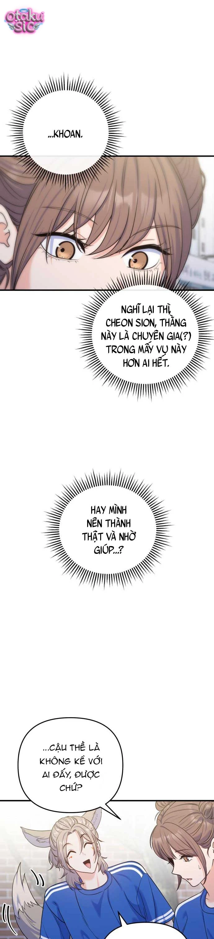 Vì Một Thúc Viên Mãn Cho Đôi Ta - Chap 20 - Trang 29