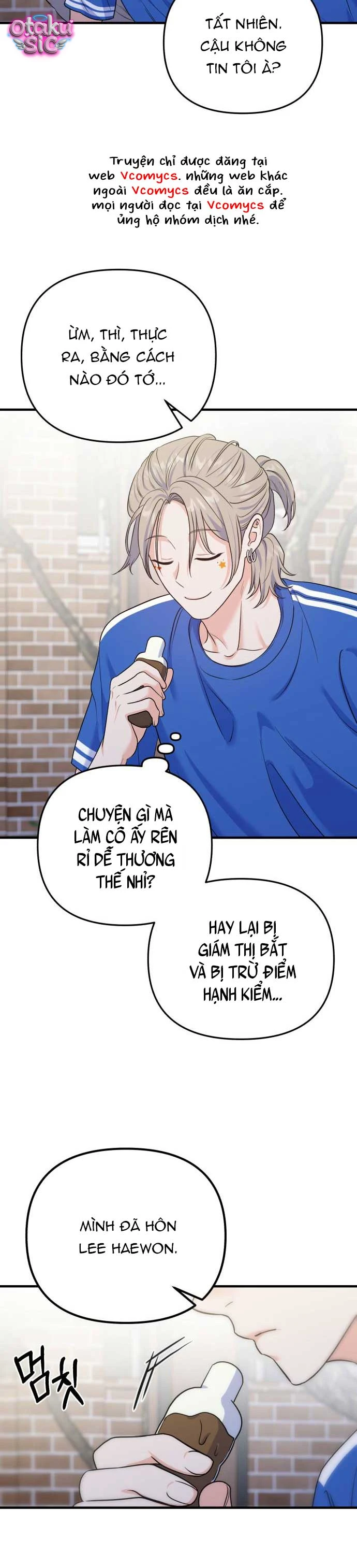 Vì Một Thúc Viên Mãn Cho Đôi Ta - Chap 20 - Trang 30