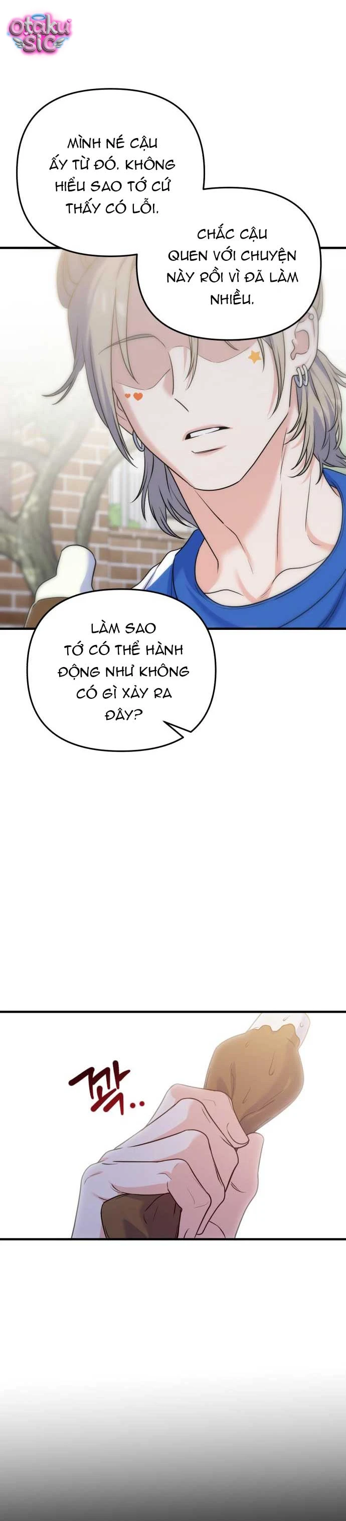 Vì Một Thúc Viên Mãn Cho Đôi Ta - Chap 20 - Trang 31